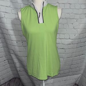Sport Haley - Like Green - Sleeveless - Golf Top - M
